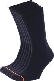 Suitable Socks 6 Pair Bio Navy
