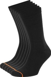 Suitable Socks 6 Pair Bio Black