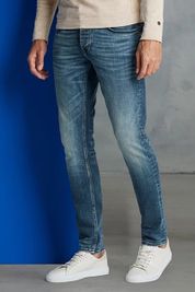 Cast Iron Riser Jeans ATB Blauw