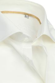 Ledub Trouwoverhemd Off-White