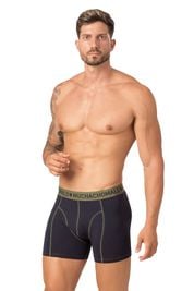 Muchachomalo Shorts 3er-Pack Solid 186