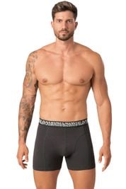 Muchachomalo Shorts 3er-Pack Solid 379