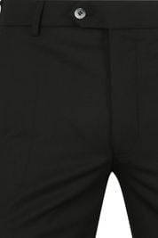 Meyer trousers Roma Woolmix Black