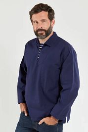 Armor-Lux Guilvinec Fisherman’s Smock Navy