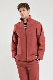 Armor-Lux Guilvinec Fisherman’s Smock Rust