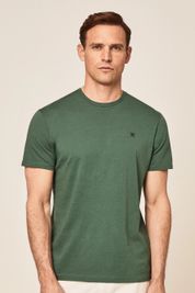 Hackett T-Shirt Grün