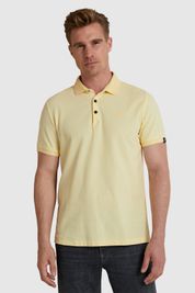 Vanguard Polo Shirt Piqué Yellow