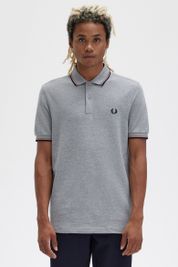 Fred Perry Polo M3600 Mid Grey