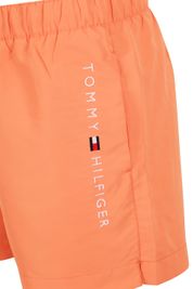Tommy Hilfiger Zwembroek Logo Oranje