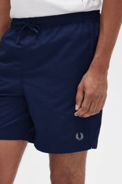 Fred Perry Swim Pants Navy S8508