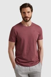Vanguard T-Shirt Rose Brown