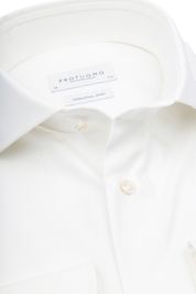 Profuomo Overhemd Off White