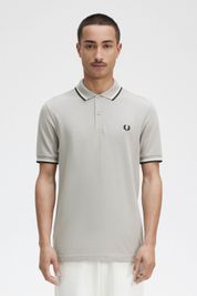 Fred Perry Men's Clothing Webshop | Polo's, Sweaters and Jackets