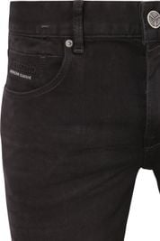 PME Legend Nightflight Jeans Zwart RBD