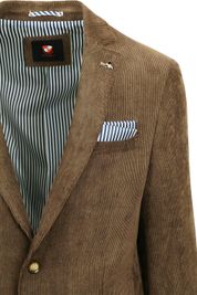 Veste workwear en daim embossé Monogram - Prêt-à-porter de luxe, Homme  1AB4QS