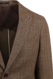 Veste workwear en daim embossé Monogram - Prêt-à-porter de luxe, Homme  1AB4QS