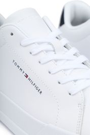 Tommy Hilfiger Court Sneakers Wit