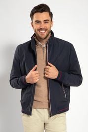 Suitable Neal Jacket Navy