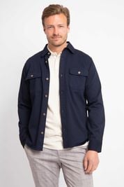 Suitable Cia Overshirt Navy