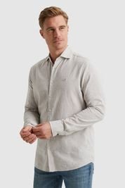 Vanguard Shirt Linen Beige