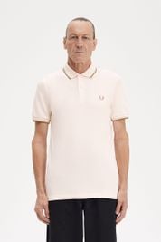 Polo Fred Perry M3600 Rose Clair V30