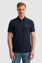 Vanguard Piqué Polo Shirt Gentleman Navy