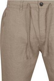 Dstrezzed James Chino Linen Taupe