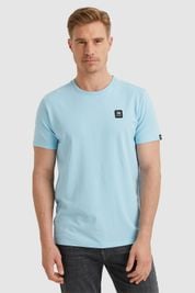 Vanguard T-Shirt Jersey Lichtblauw