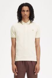 Fred Perry Polo M3600 Off White V17