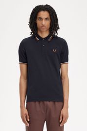 Fred Perry Polo M3600 Navy V33
