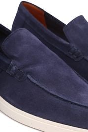 Suitable Azul Loafers Navy