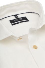 Olymp Signature Shirt Linen Champagne