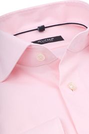 Olymp Signature Twill Shirt Pink