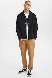 Anerkjendt Jacket Akber Black