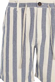 Anerkjendt AKLT Short Stripe Blue