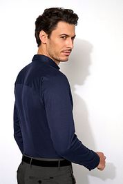 Desoto Shirt Kent Navy