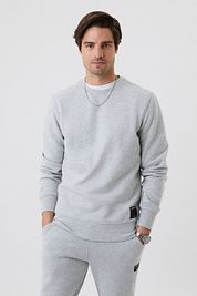 Bjorn Borg Sweater Light Grey