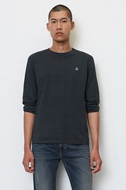 Marc O'Polo Long Sleeve T-Shirt Navy