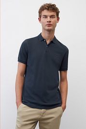 Marc O'Polo Polo Shirt Dark Blue