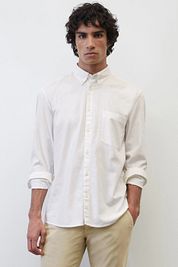 Marc O'Polo Shirt Off White