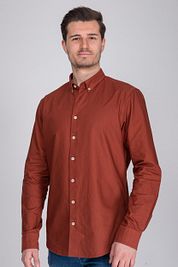 Suitable Shirt BD Oxford Red
