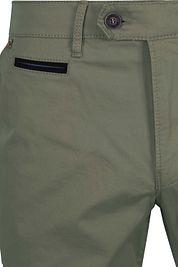 Gardeur Chino Benny 3 Green
