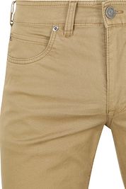 Gardeur Bill Trousers Five Pocket Beige