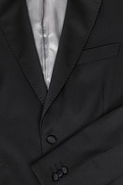 Suitable Blazer New York Wool Black