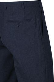 Suitable Pantalon Picador Woolmix Navy