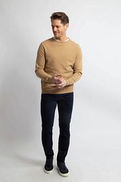 Steppin' Out Trousers 5-pocket Johnson Navy
