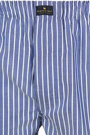 Steppin' Out Boxershort Stripe Royal