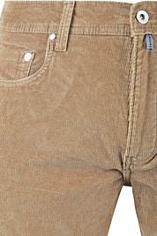 Pierre Cardin Jeans Lyon Future Flex Corduroy Beige