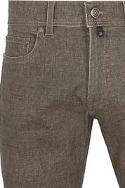 Pierre Cardin Jeans Lyon Tapered Taupe 