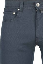 Pierre Cardin Pants Lyon Futureflex Peony Blue